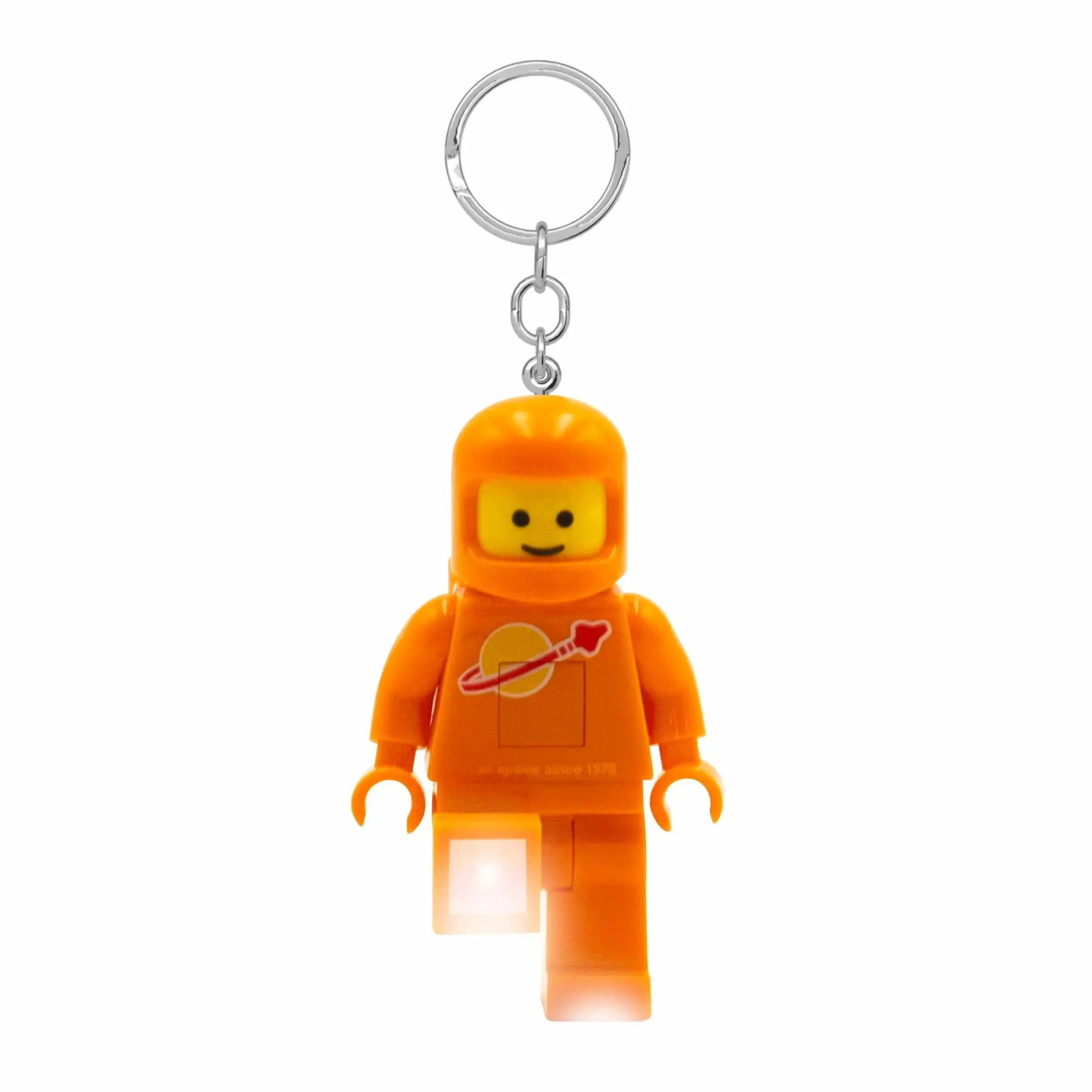 LEGO® Keychain Light - Spaceman Orange (KE10HO)