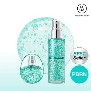 [Anua Official Shop] PDRN Collagen Glow Facial Serum Spray 30ml, 100ml l Facial Mist, PDRN Hyaluronic Acid Capsule Mist, Hydrating, Glass skin, Glow Makeup, Collagen, Korean Skincare, Cakey Makeup