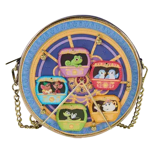Disney Princess Ferris Wheel Crossbody Bag