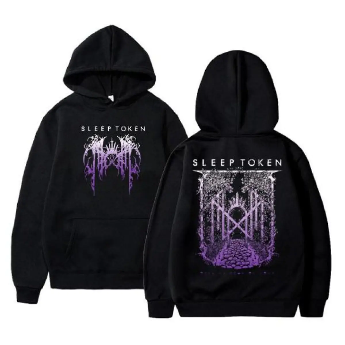 Sleep Token Silly Purple 2 Sides Hoodie, Sweatshirt, T-Shirt, Sleep Token Tour 2026 Merch, New Song Concert Tour, Gift for Fans, Sleep Token Hoodie, Unisex Graphic Streetwear, Music Lover Apparel, Tour Merchandise
