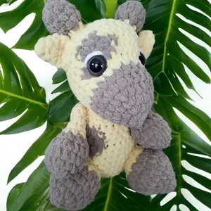 Medium Giraffe Handmade