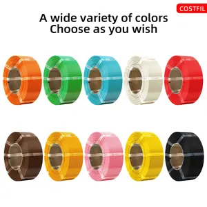 1.75mm Pla 3D Printing Filament, High Toughness Easy to Print, Multi-Color Options for Students & Makers, Fdm Universal 3D Printing Material