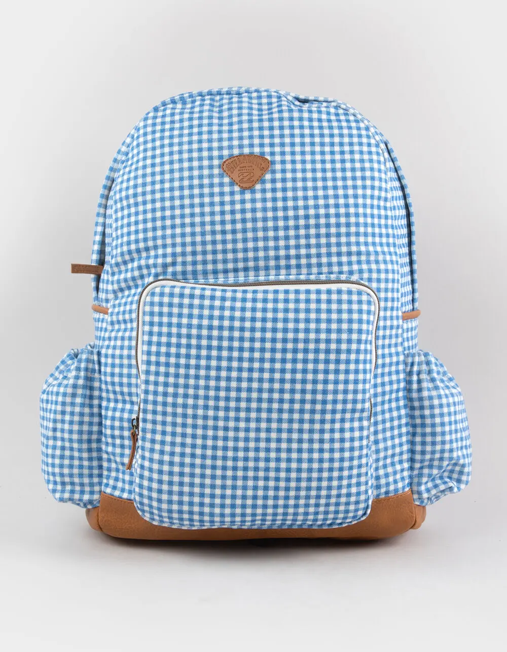 BILLABONG Home Abroad Womens Backpack, Black  &  White