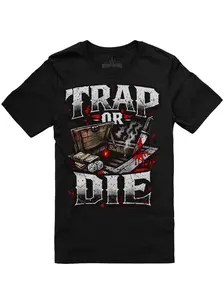 Trap Or Die Tee