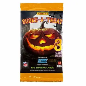 SCORE-A-TREAT PACK