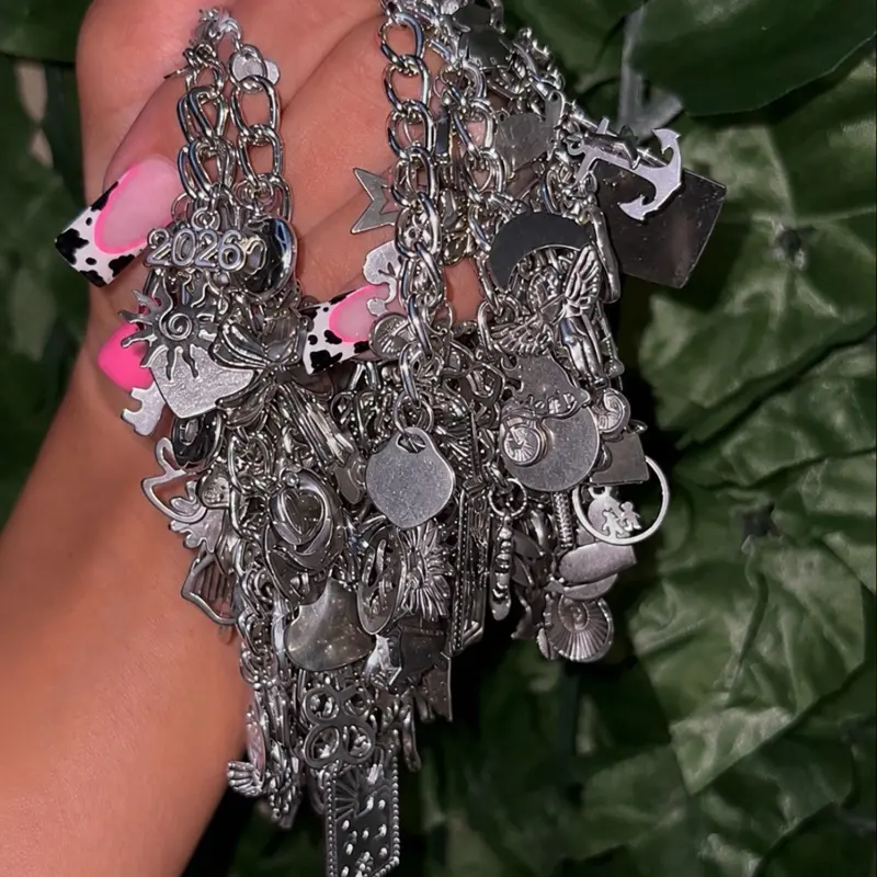 silver junky freestyle bracelet