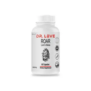 Dr. Love Roar Lion’s Mane - Dr. LoveRoarLion’sMane Capsules
