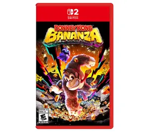 Donkey Kong Bananza - Nintendo Switch 2