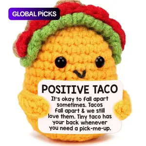 Corn Tortilla Christmas Birthday Gift Basket Quirky Gift for Women Men Self Care Thanksgiving Relaxing Home Decor Emotional Support Gifts #GLOBAL PICKS