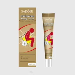 【 Limited Time Event 】 SADOER Brand Body Care Cream