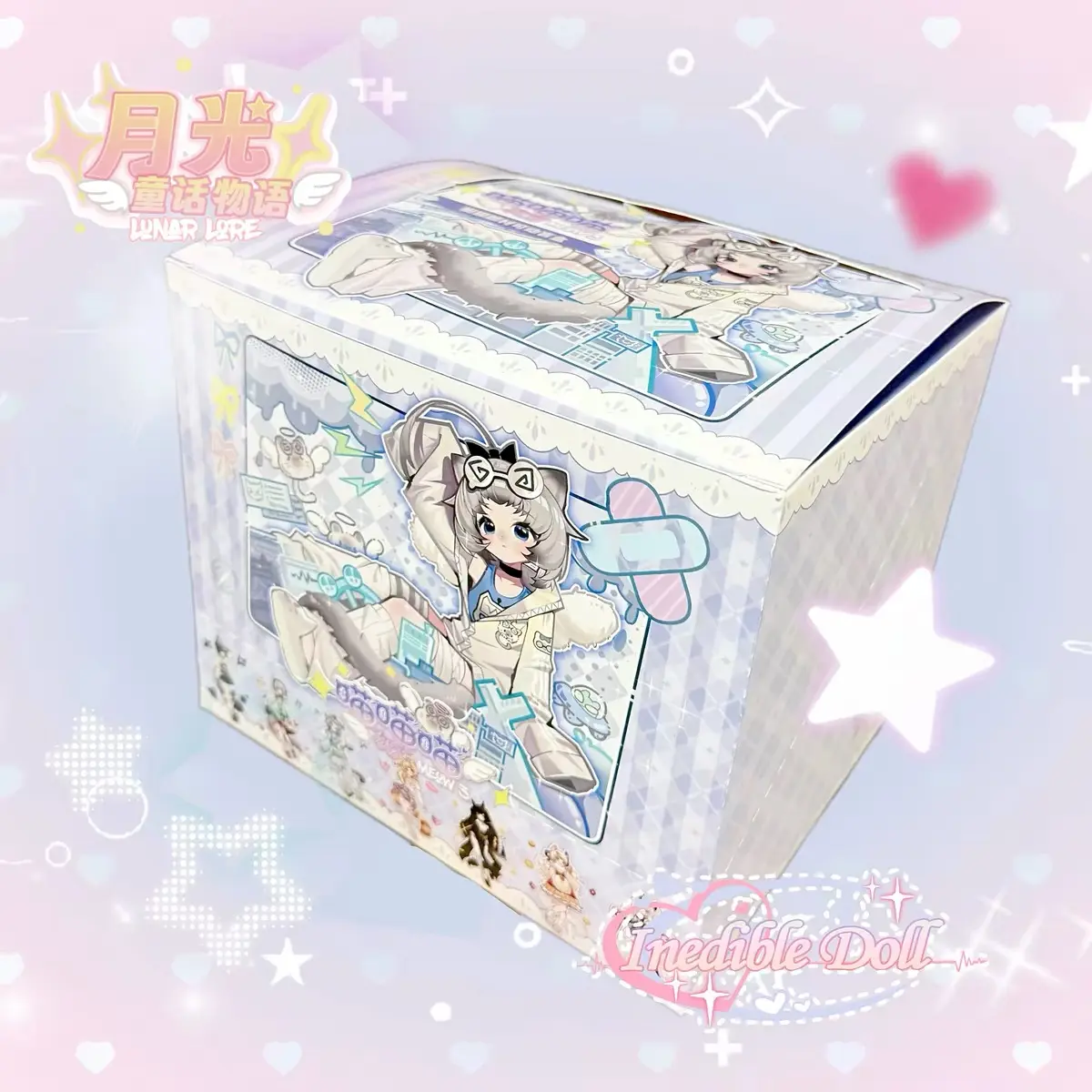Meow3 BJD blind box