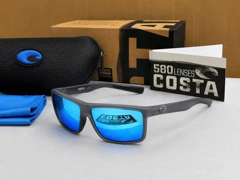 Costa Del Mar Rinconcito Polarized Sunglasses UV400 for Men & Women Outdoor Fishing Driving Shades