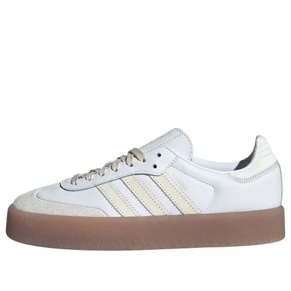(WMNS) adidas Sambae 'Beige' IE9107 (WMNS) adidas Sambae 'Beige' IE9107