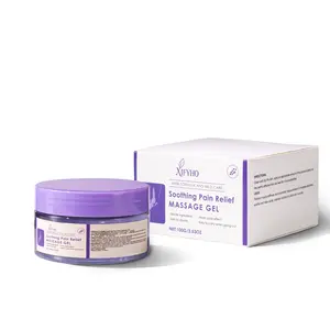 XIFYHO Joint Care Gel - Massage Body Gel for Knee, Neck, Shoulder & Lumbar Comfort Solution Treatment