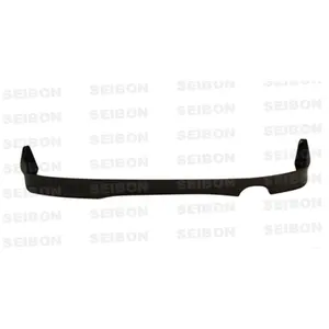 Seibon 02-04 Acura RSX TR Carbon Fiber Rear Lip