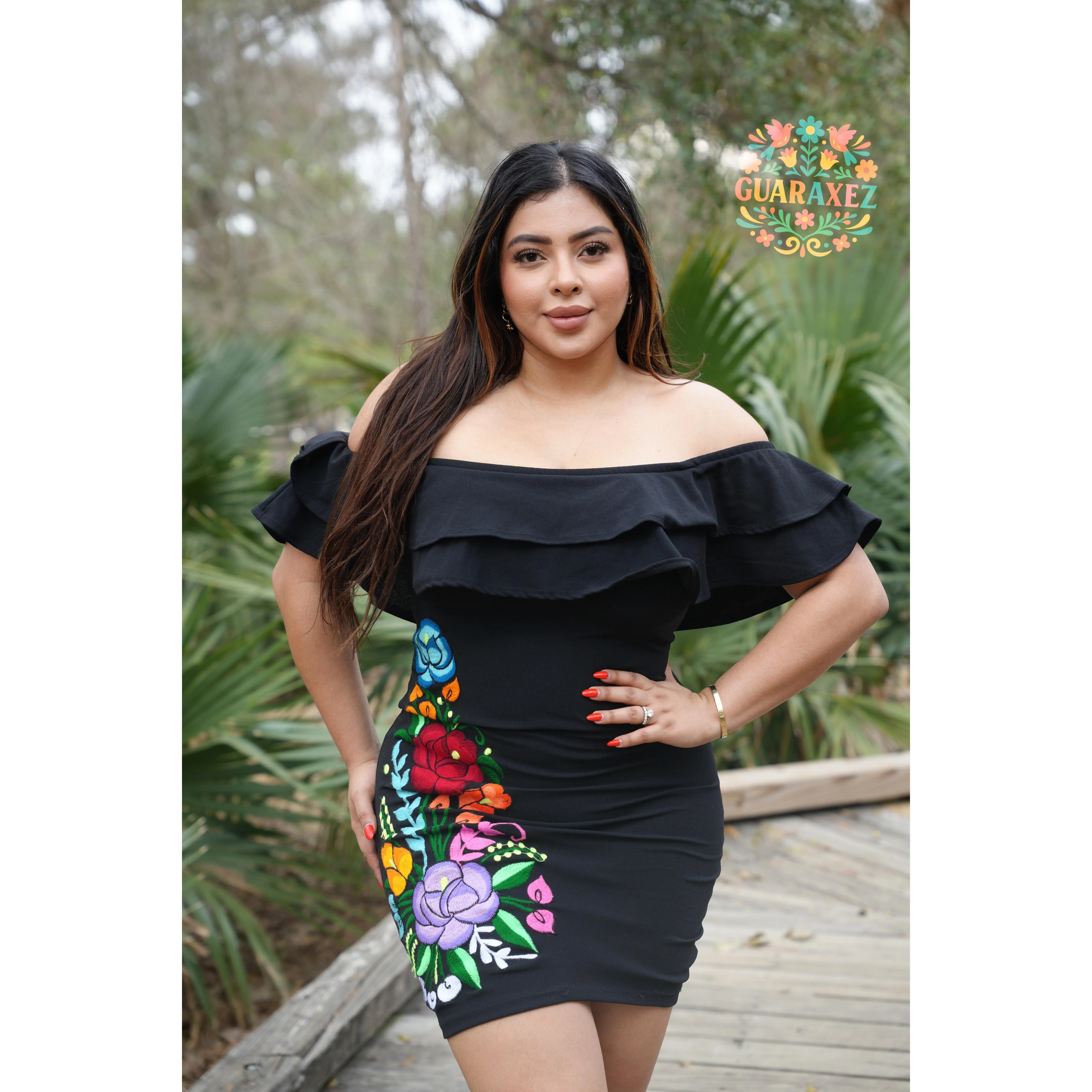 Fresita Dress