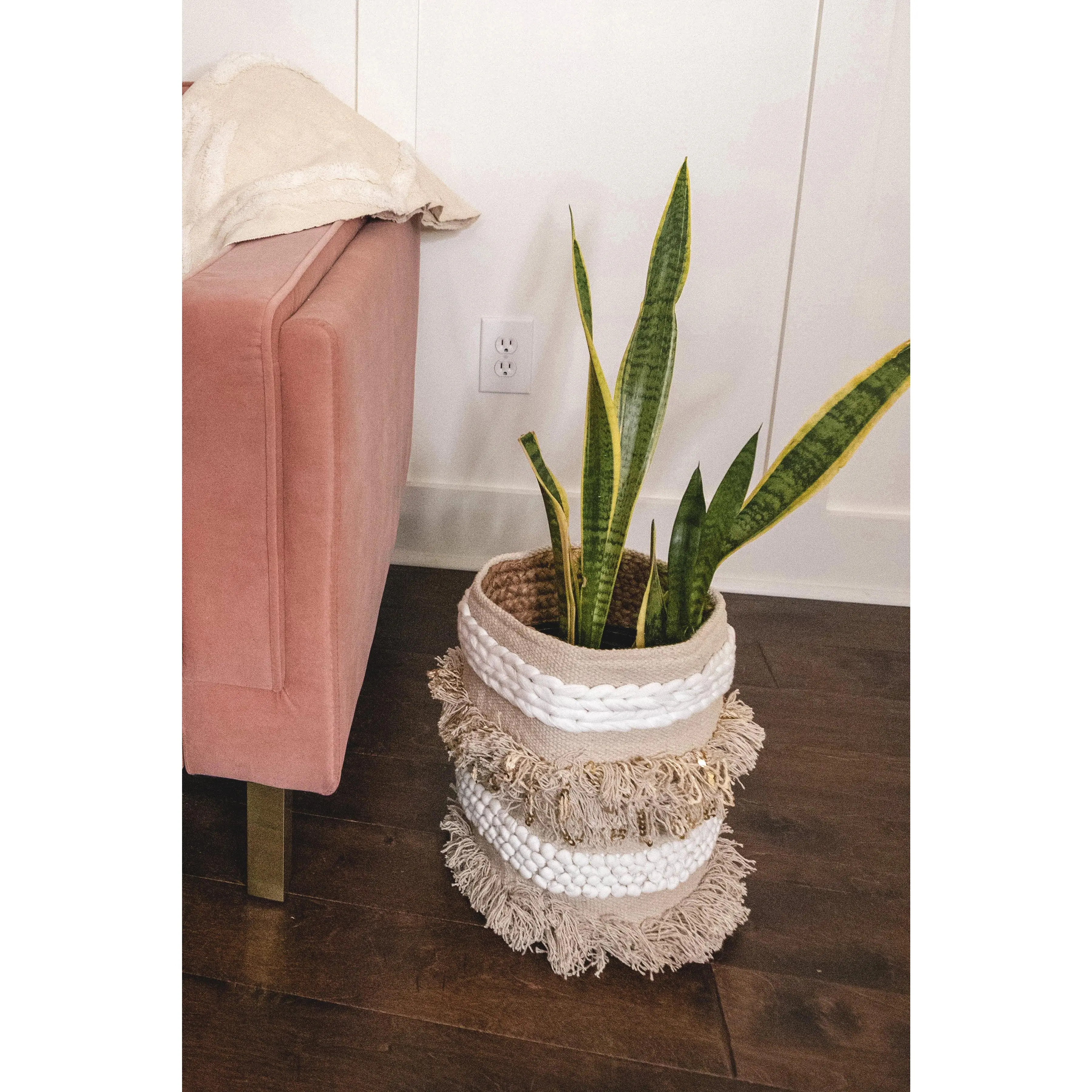 Moroccan Wedding Basket