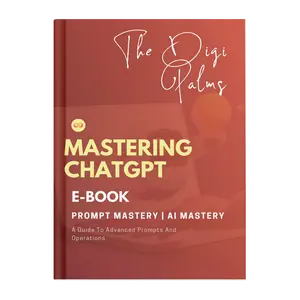 Mastering CHATGPT: A Guide To Advanced Prompts And Operations
