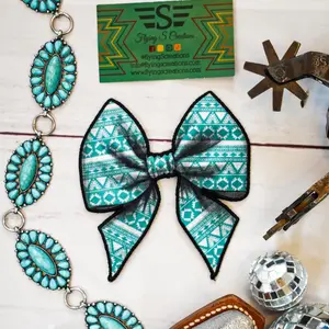 Bow Aztec Patch (Patch ONLY)