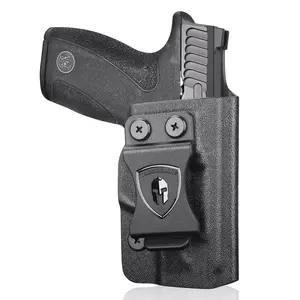 WARRIORLAND IWB Kydex Holster for S&W Bodyguard 2.0，Right Hand