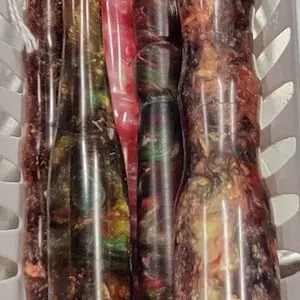 One of A Kind Carve Resin Crochet Hooks