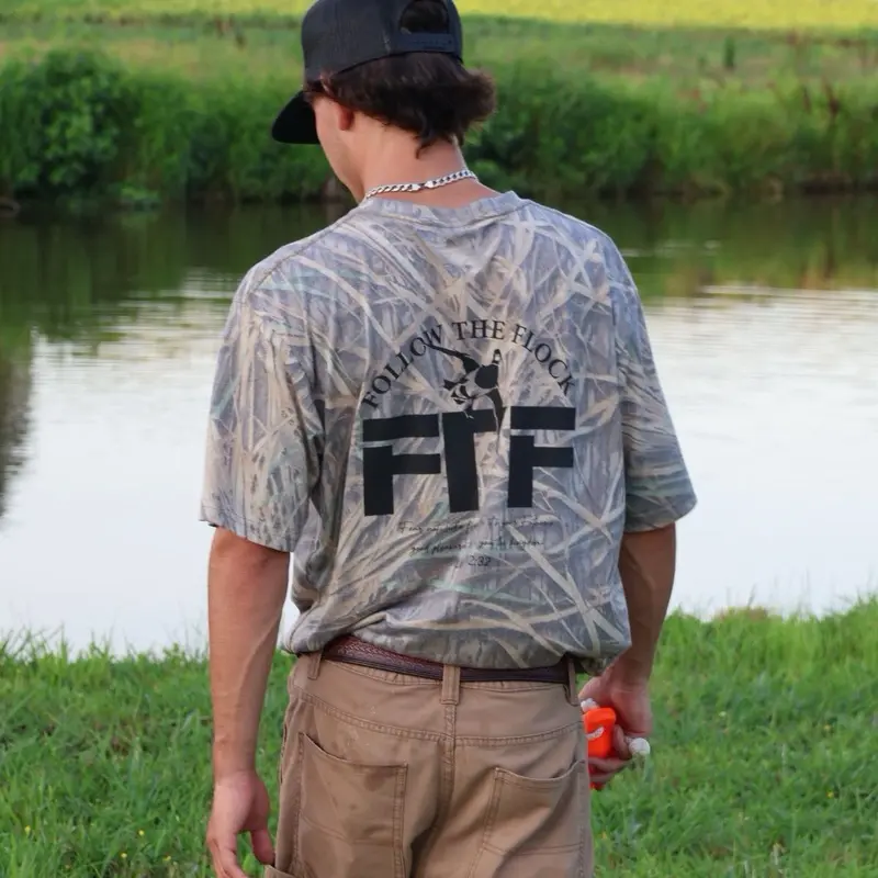 FTF shadow grass
