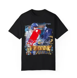 LA Baseball Championship Shirt, Vintage Sports Graphic, Game Day Outfit