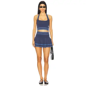 Free People x FP Movement Advantage Set in Navy