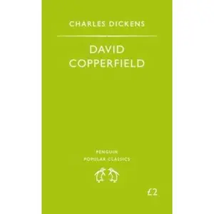 USED-David Copperfield by Charles Dickens (Paperback)