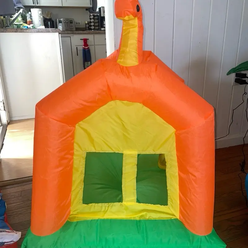 Your inflatable- mini custom made