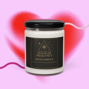 ATTRACTION CANDLE￼