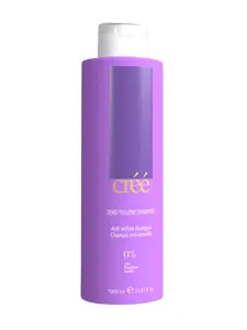 Cree Zero Yellow Shampoo 1000ml