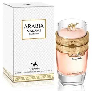Arabia Madame EDP Perfume by Le Chameau 3.4oz