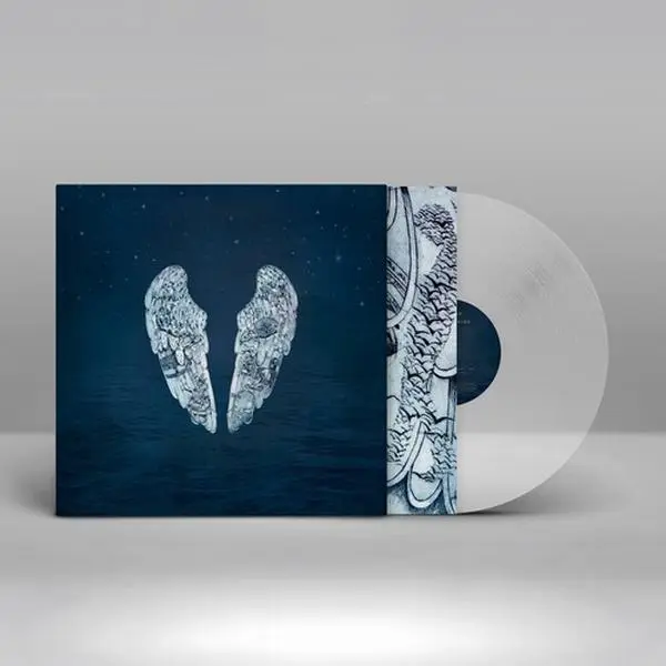 Coldplay - Ghost Stories (Vinyl LP)