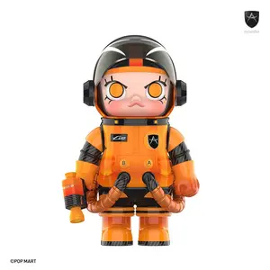 (Iris7051)  POP MART MEGA SPACE MOLLY 400% APOLLO