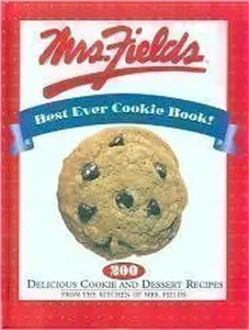USED-Mrs. Fields Best Ever Cookie Book! (Hardcover)