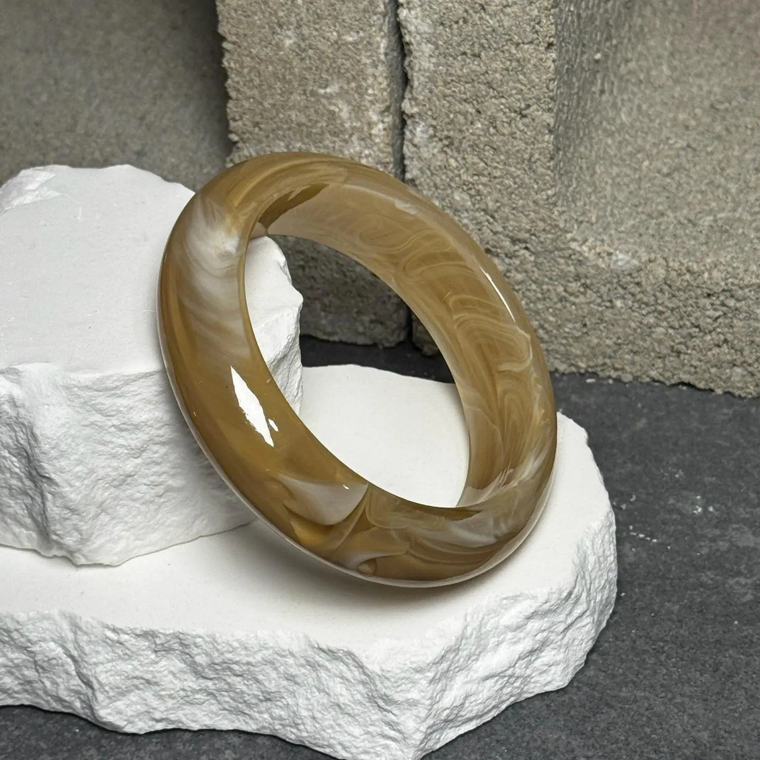 Tropic Twist Bangle Stack 7.5"