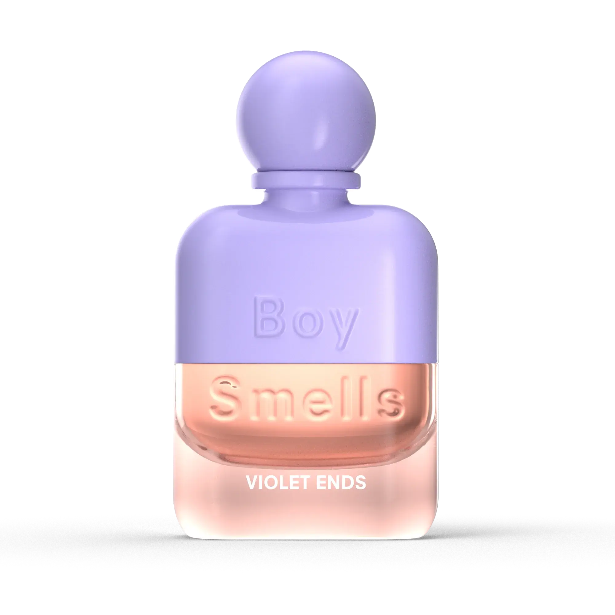 Violet Ends - 50ml Fragrance - Rhubarb, Violet + Smoked Papyrus