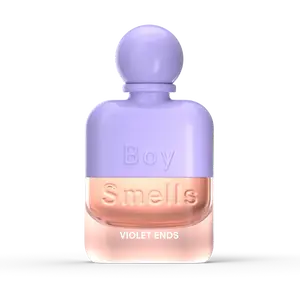 Violet Ends - 50ml Fragrance - Rhubarb, Violet + Smoked Papyrus