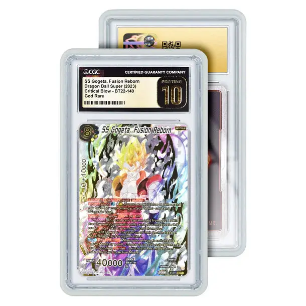 Graded Guard - Standard Case - CGC