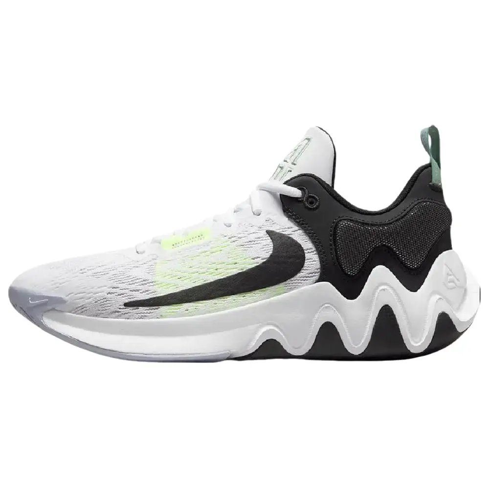 NIKE Men's Giannis Immortality 2 EP 'Victoria Falls' Athletic Sneaker - Victoria Falls-Inspired, Mesh, Rubber, Foam, Flexible, Enhanced Traction & Durability, Quick On-Court Movement, Speed, Control for Sports, Outdoor Activities, Enhanced Durability