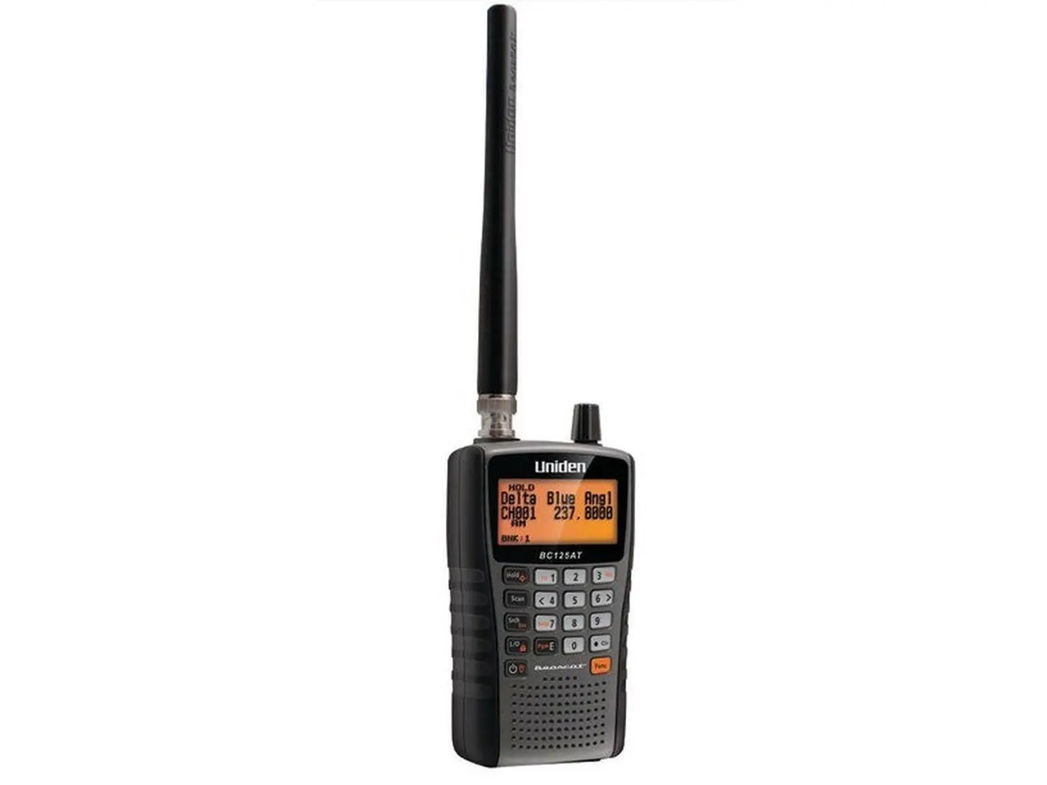 Uniden Bearcat Handheld Scanner