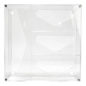 Improvements Clear Bag Storage Organizer
