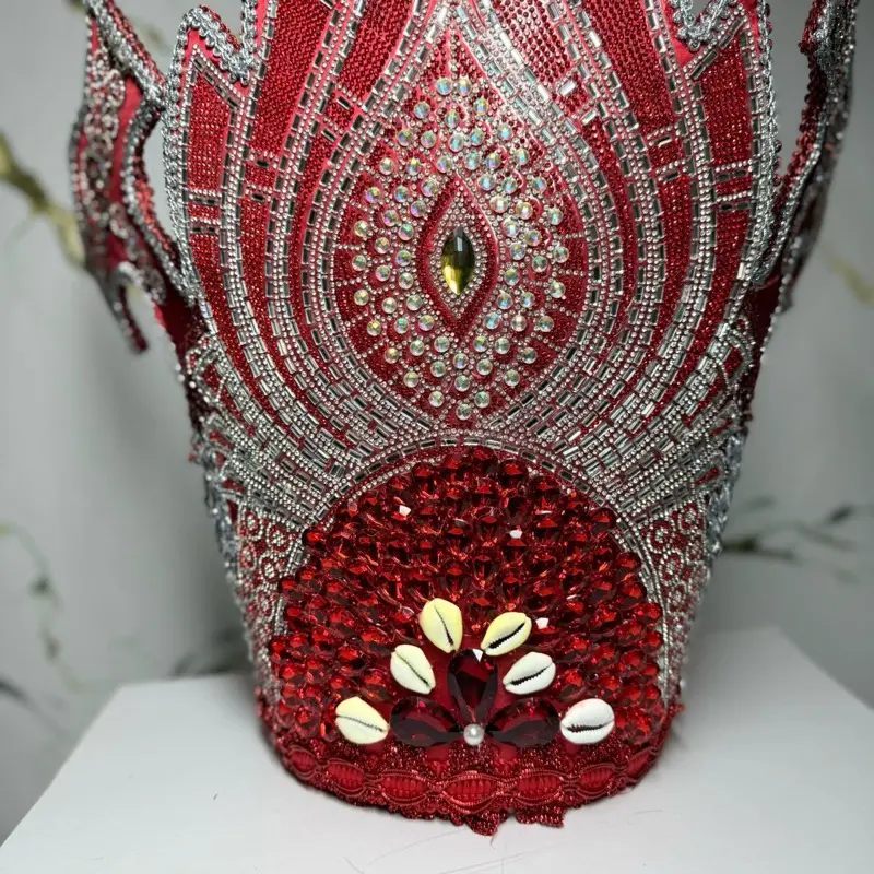 Crown para orishas
