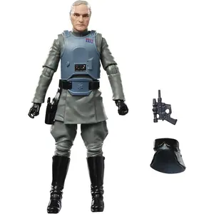 STAR WARS The Vintage Collection General Veers (AT-AT Commander), The Empire Strikes Back Premium 3.75 Inch Collectible Action Figure
