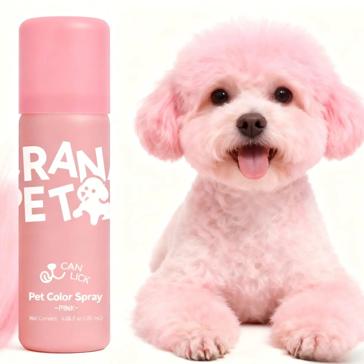 pink(Two-bottle set)
