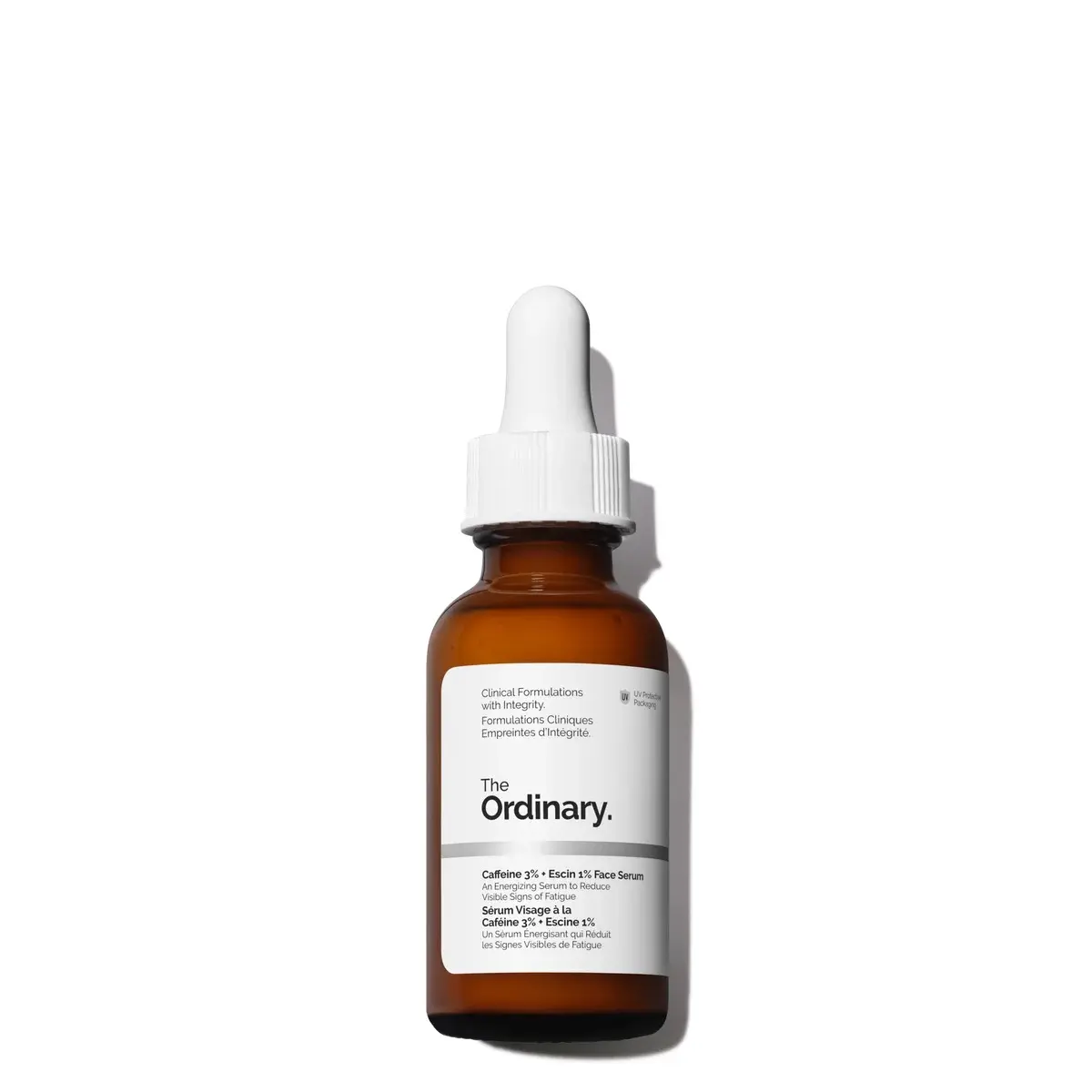 Caffeine 3% + Escin 1% Face Serum Caffeine 3% + Escin 1% Face Serum