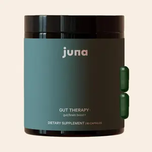 Gut Therapy Advanced Gut/Brain Supplement - Boosts Microbiome, Memory, Focus, and Mood - Healthcare Dietary Product for Wellness and Fitness