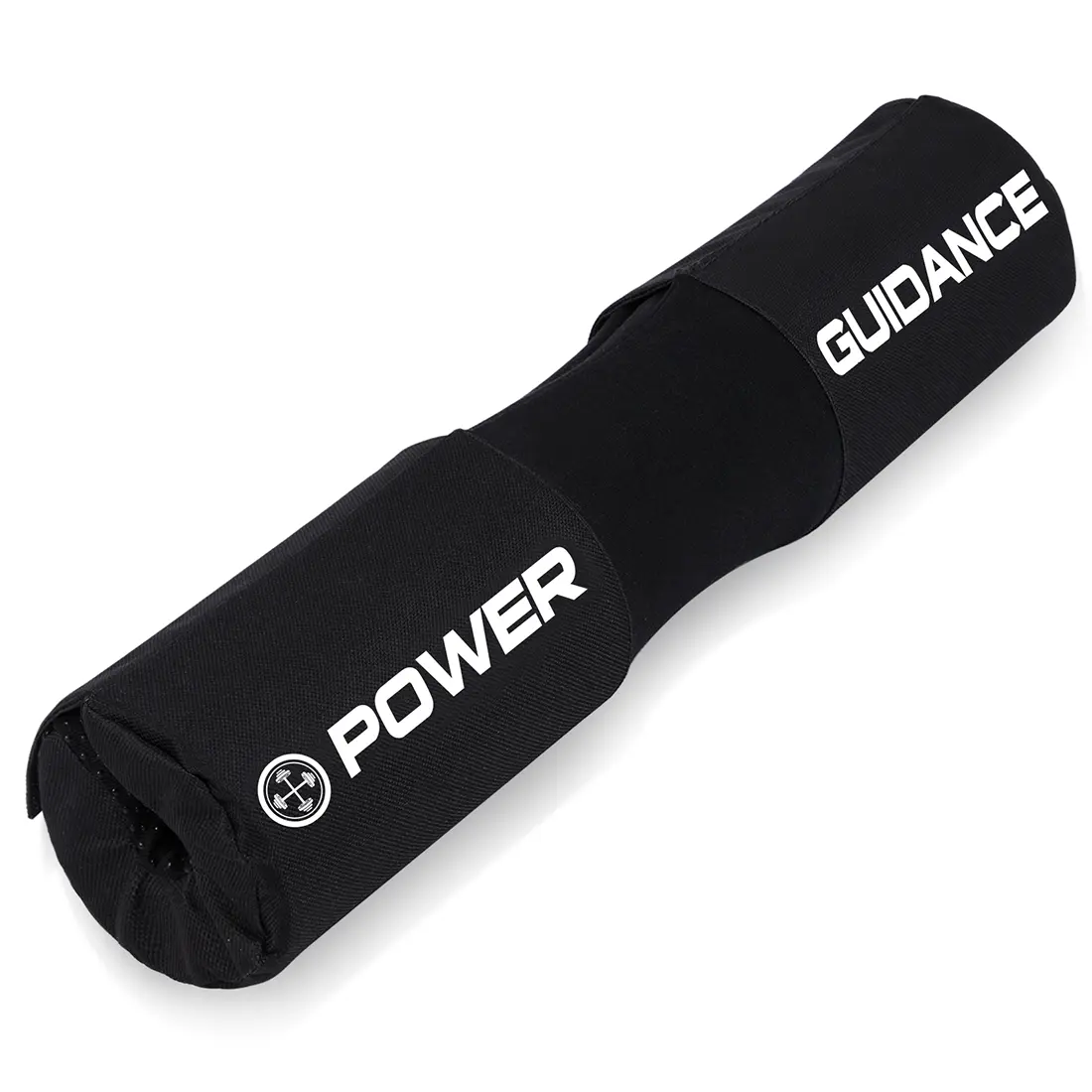 POWER GUIDANCE Barbell Squat Pad - Neck & Shoulder Protective Pad Anti-Skid Points for Squats, Lunges, Hip Thrusts, Weightlifting - Fit Standard and Olympic Bars