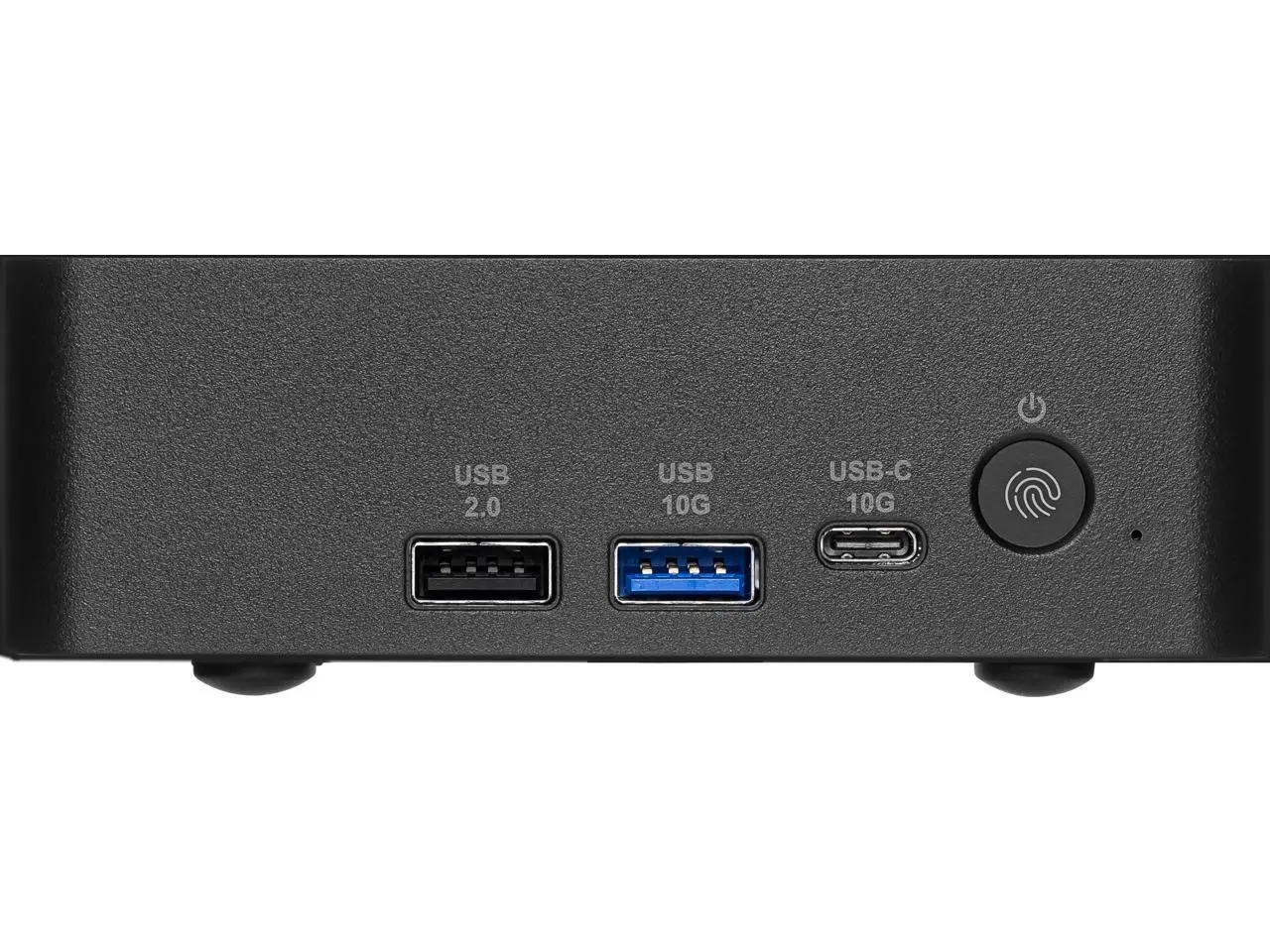 MSI Cubi NUC AI+ 3MG-008BUS Barebone mini Gaming PC with Intel Panther Lake Core Ultra 5 322 CPU, WiFi 7, Bluetooth 5.4, Dual 2.5G LAN, Dual Thunderbolt 4